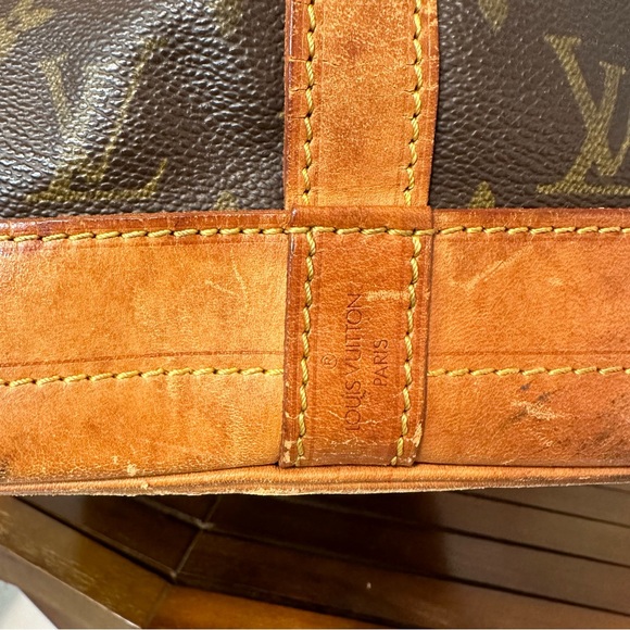 Louis Vuitton Noe Monogram MM - Picture 7 of 11